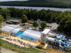 Le Lac des Vieilles Forges