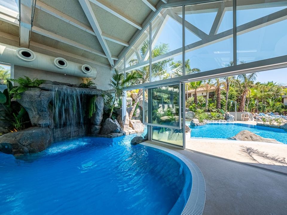 Tropical beach