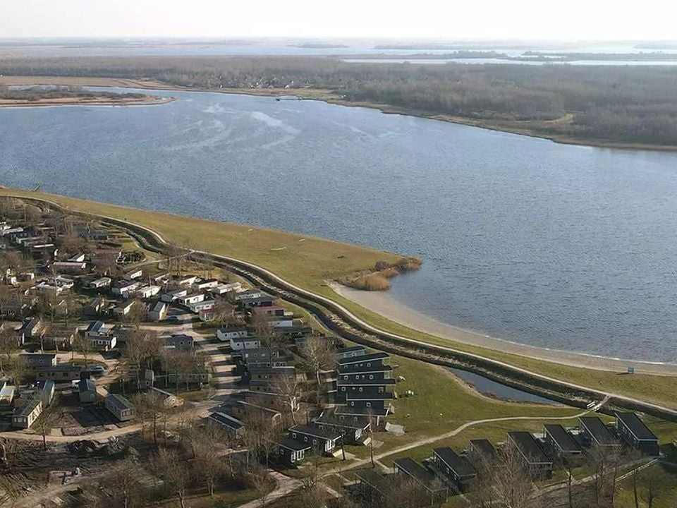 Siblu Camping Lauwersoog | Lauwersoog, Groningen, Nederland | €206