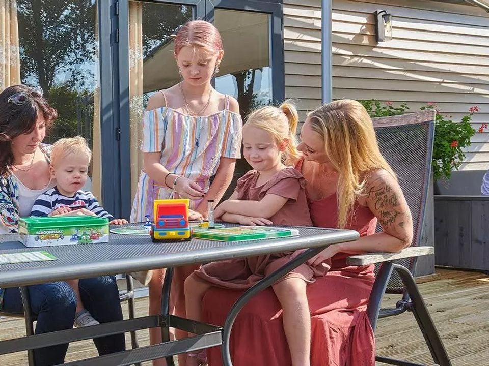 Siblu Camping Meerwijck | Kropswolde, Groningen, Nederland | €206