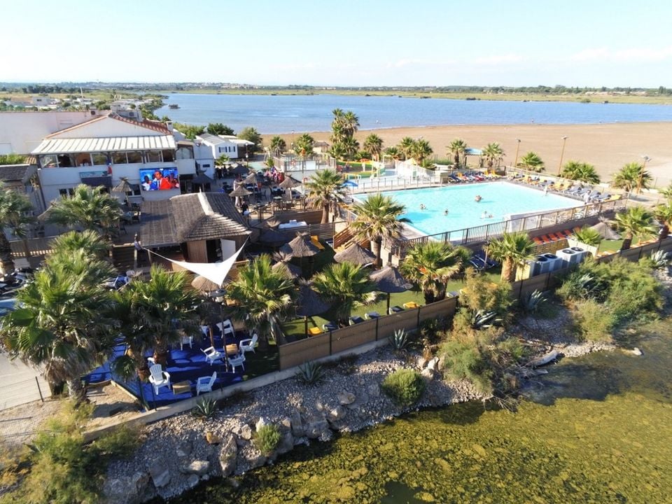 Tropical beach