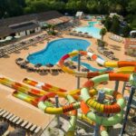 Camping Chateau de Fonrives