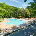 Camping Domaine Des Blachas