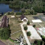 Camping Domaine de Sainte Montaine