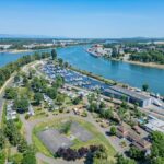 Camping L’Île du Rhin