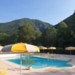 Camping Les Eaux Chaudes