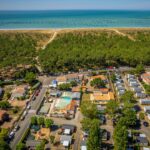 Camping Les Flots Bleus