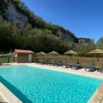 Camping Moulin De Caudon