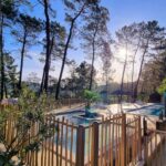 Camping Paradis - Bois Simonet