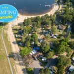 Camping Paradis les 2îles