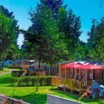 Camping Parc de la  Fecht