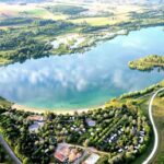 Camping du Lac de Saint-Cyr