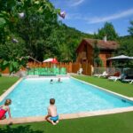 Camping  l'Arize