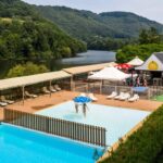 Camping maeva Escapades Le Lac de Laval-de-Cère