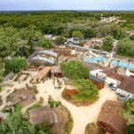 Flower Camping Au Bois des Biches