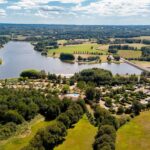 Flower Camping Des Lacs