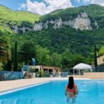 Flower Camping le Peyrelade