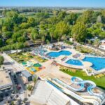 Sun&Sea sur CAMPING LE BOSC