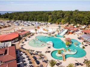 Yelloh! Village Camping Le Lac de Biscarosse