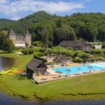 Camping Château du Gibanel - Sea Green By Sunêlia