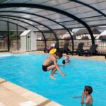 Camping L'Aiguille Creuse