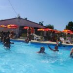 Camping Les Etangs Mina