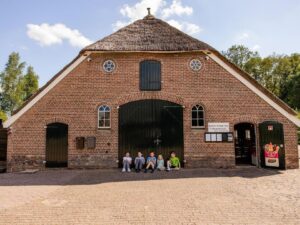 Charmecamping&Appartementen De Regge-Vallei