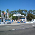 Camping de la Dune"Les Flots Bleus"