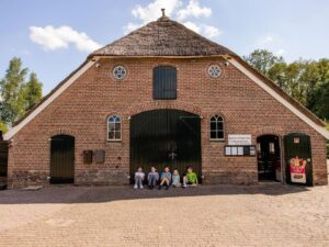 Charmecamping &amp; Appartementen De Regge-Vallei